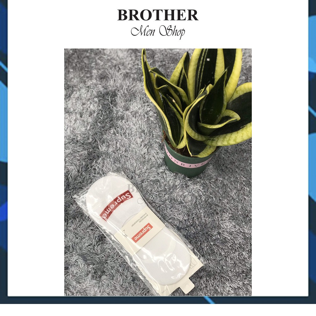 Vớ nam tất lười tất bàn chân TN02 chất cotton chống hôi chân BROTHER MEN Shop