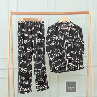 Bộ Ngủ Pijama Siêu Đẹp ,  Chất Lanh Siêu Thích