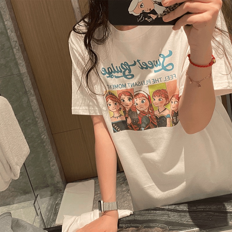 ÁO THUN NAM NỮ UNISEX HOT TREND 1 CÓ SIZE TRẺ EM CHO CẢ GIA ĐÌNH  V1812 3158 Store