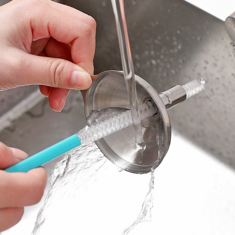 Cọ Vệ Sinh Rễ Cây Cảnh Đa Năng Bằng Thép Không Gỉ