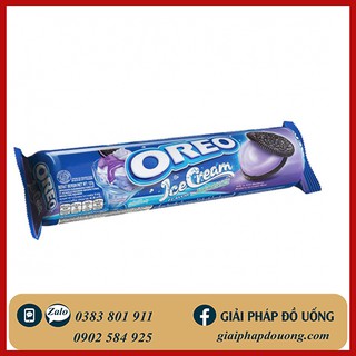 BÁNH OREO CÁC HƯƠNG VỊ CÂY 138GR