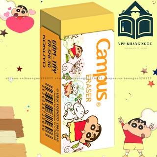Gôm tẩy chì Campus Shin-chan (ER-SHI-30)