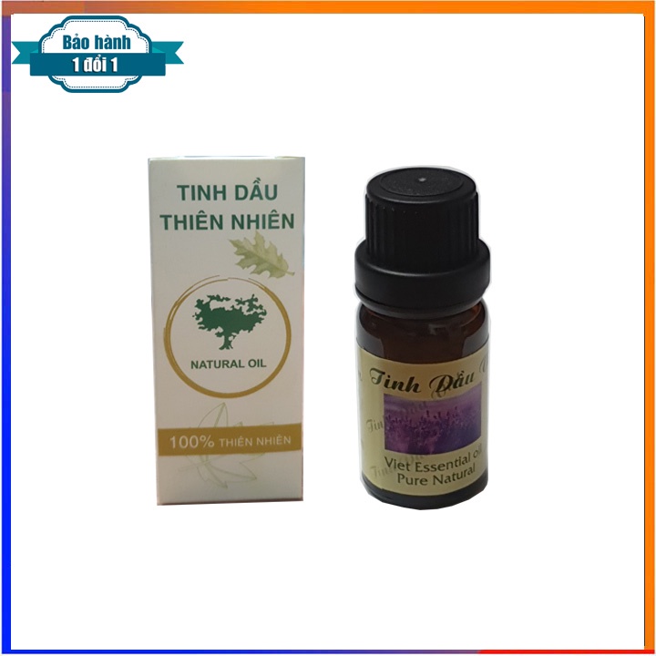 Tinh dầu nguyên chất mùi oải hương - thiên nhiên 10ml