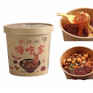 Miến Chua Cay Trùng Khánh