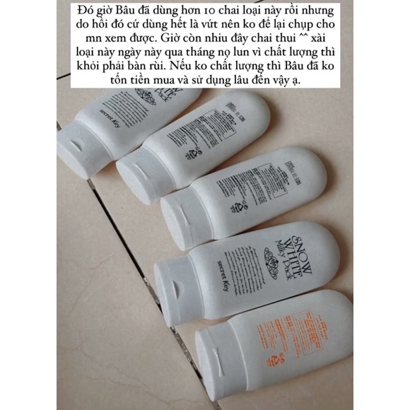 Kem Dưỡng Trắng Da Face + Body | BigBuy360 - bigbuy360.vn