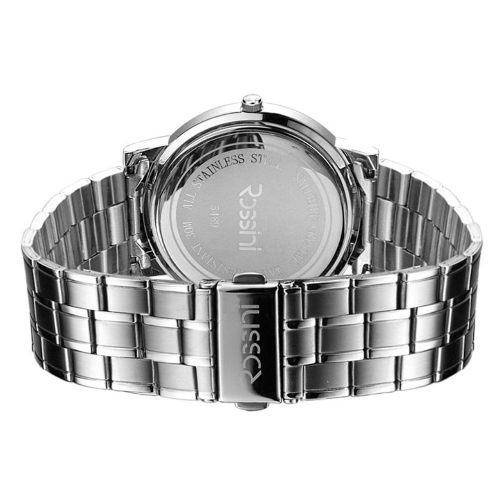 Đồng Hồ Nam Cao Cấp Rossini - 5489W04B - Hàng Chính Hãng