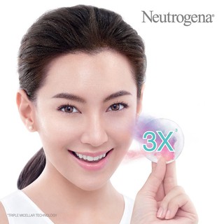 Nước Tẩy Trang Neutrogena Deep Clean Micellar Purifying Water 112ml