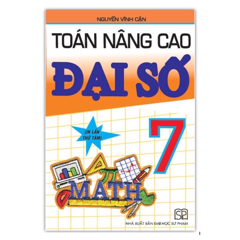 Sách - Toán Nâng Cao Đại Số 7