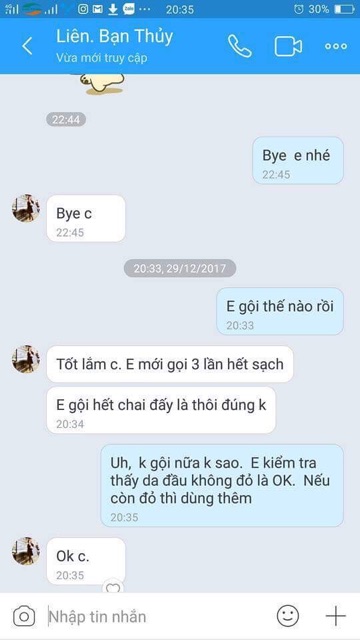 Dầu gội trị nấm, gàu, ngứa, rụng tóc