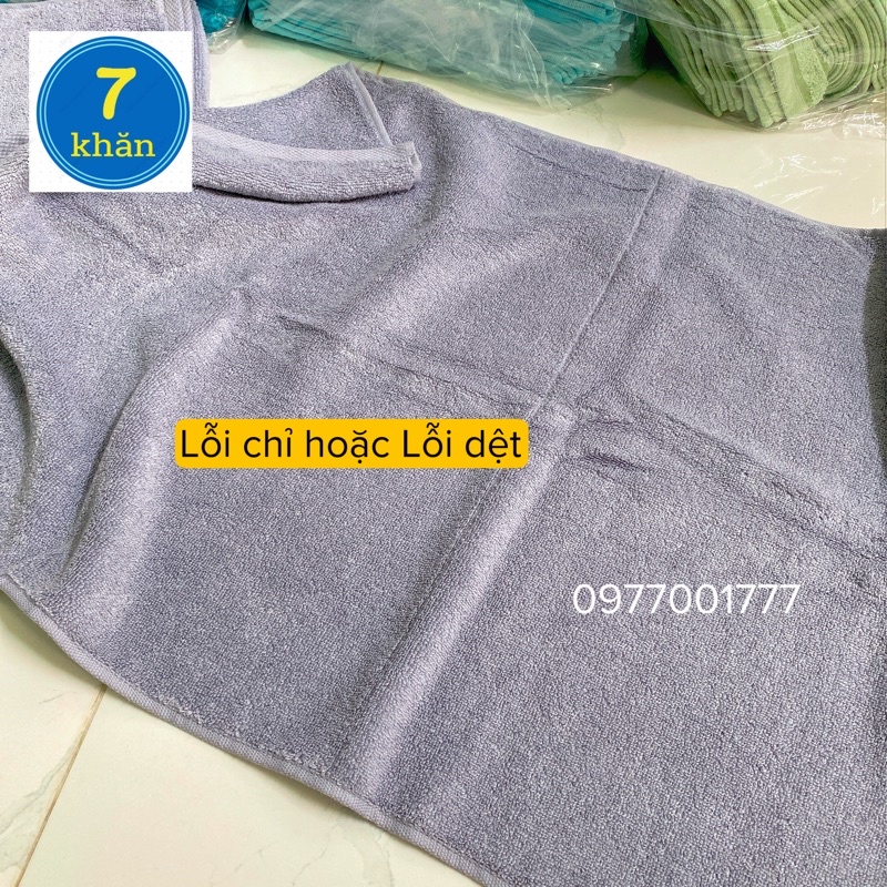 Khăn mặt XUẤT NHẬT or XUẤT HÀN 100% cotton 34x80cm - Nhiều mẫu