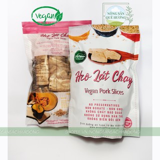 Heo Lát Chay An Nhiên - Nguồn gốc thực vật, giàu dinh dưỡng, lành mạnh cho sức khỏe - Túi 150g