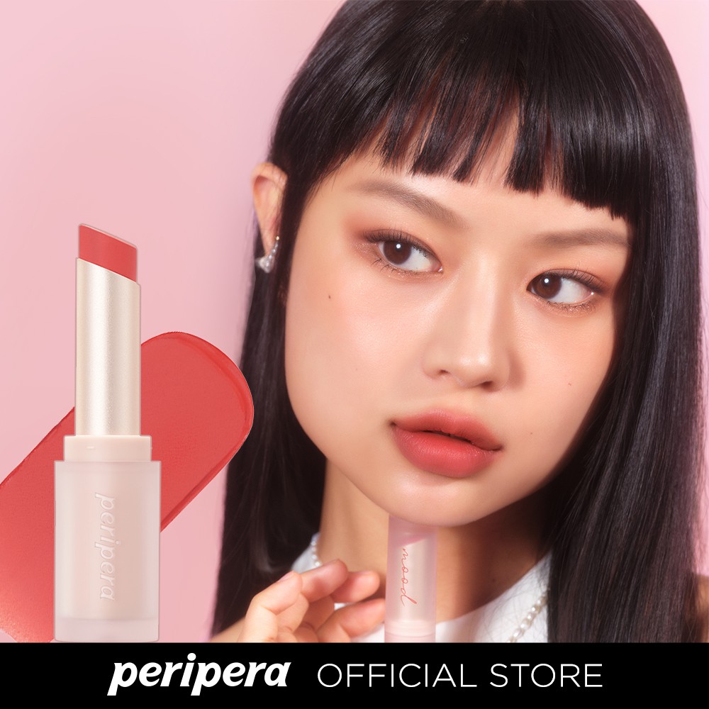 Thỏi Son Lì Peripera Màu Sắc Thời Trang 3g | BigBuy360 - bigbuy360.vn