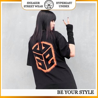 ÁO THUN TAY LỞ SWE LỬA SWE C2016 - GIN STORE