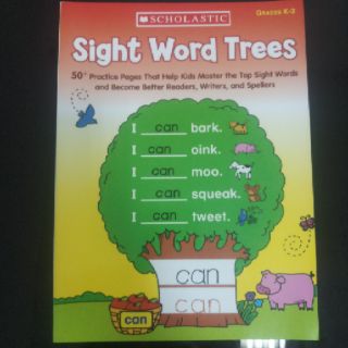 📚SIGHT WORDS📚