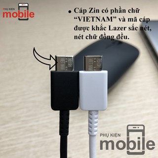 Cáp sạc siêu nhanh type C [Type C to Type C]
