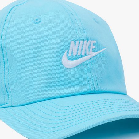 (AUTHENTIC 100%) Mũ/Nón Lưỡi Trai Nam Nike Logo Chính Hãng 100% - Xanh Ngọc