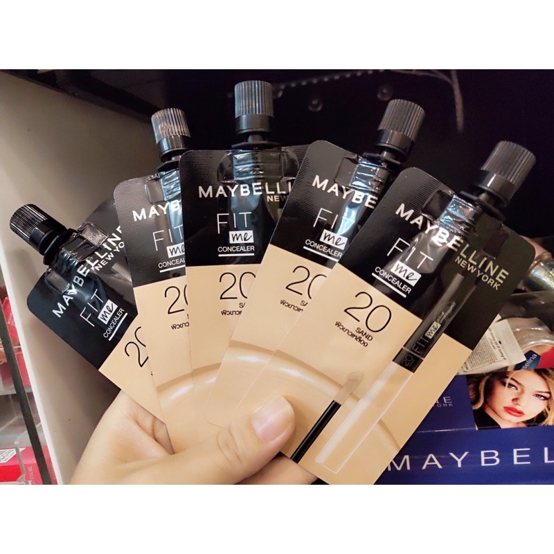 CHE KHUYẾT ĐIỂM FIT ME MAYBELLINE NEW YORK