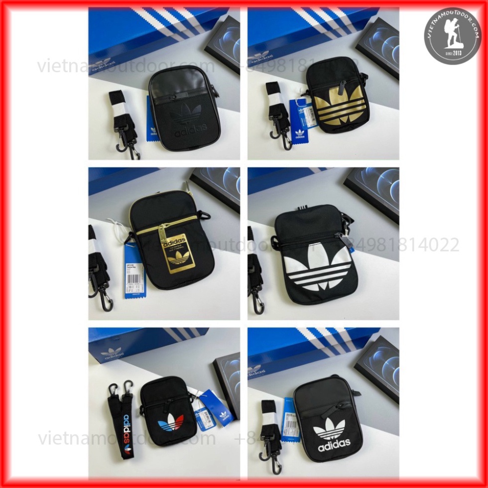 Túi Đeo Chéo Das Thể Thao Nam/Nữ Nhiều Kiểu Nhiều Mẫu Mã