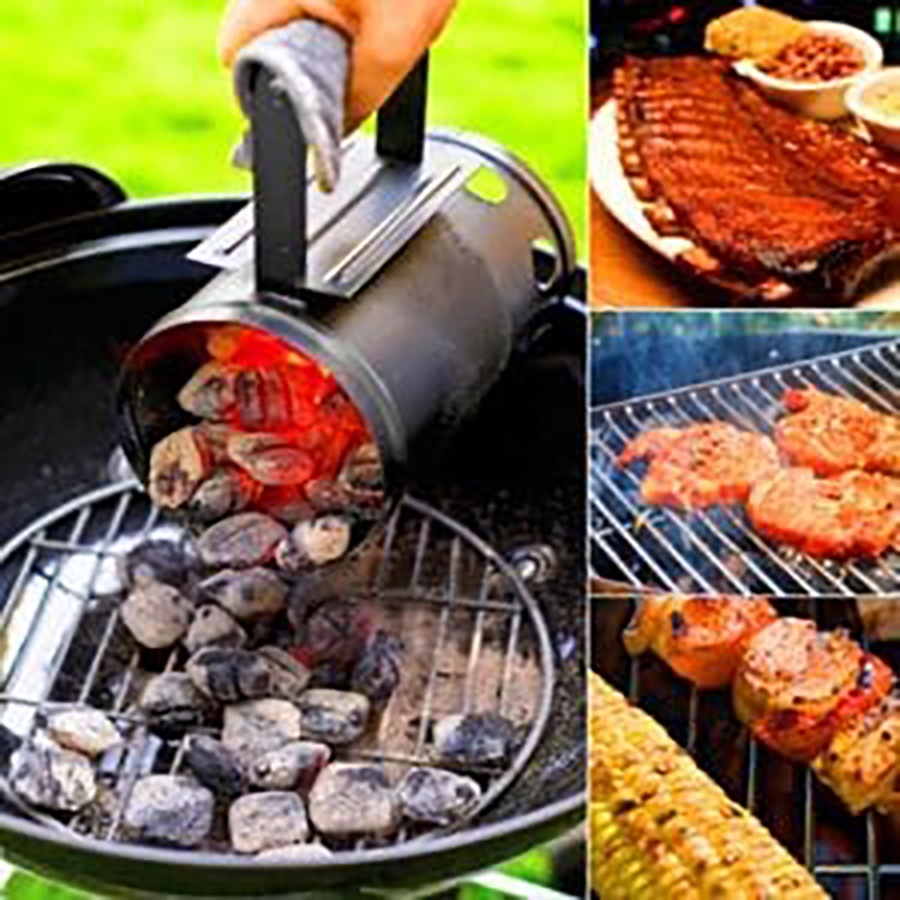 Bếp nướng than hoa, bếp nướng để bàn Landmann 0534