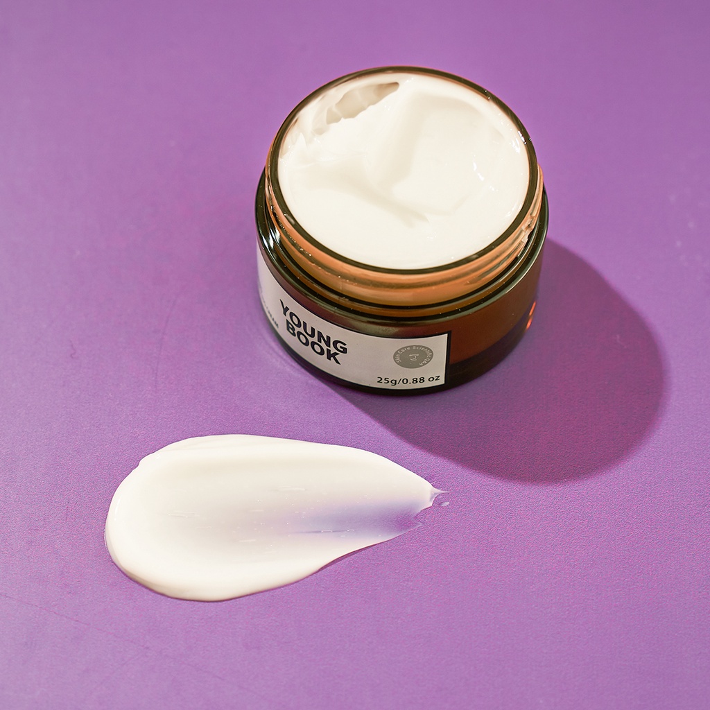 Kem dưỡng Youngbook dưỡng ẩm nâng cơ làm săn chắc da mặt chống lão hóa 25g | BigBuy360 - bigbuy360.vn