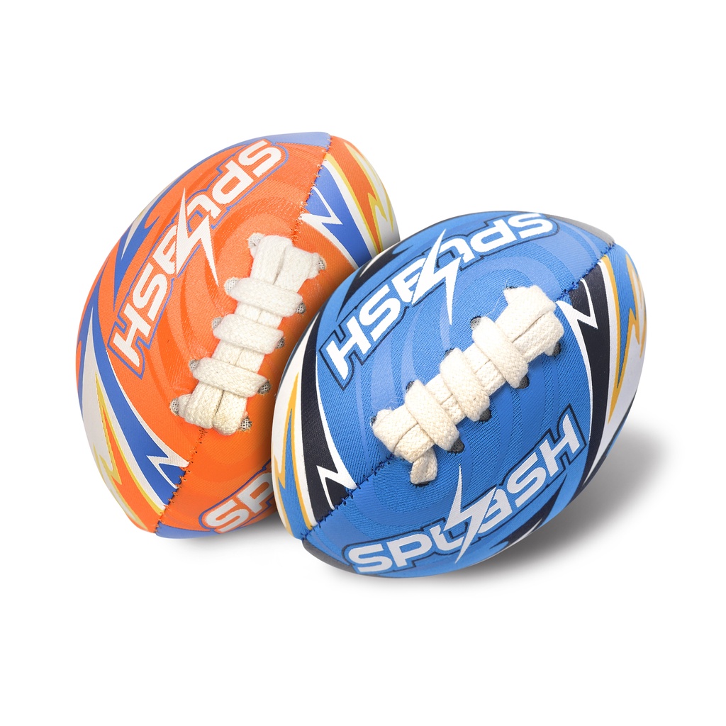 WIN.MAX 2 Cái / bộ Bóng Bóp Bóng Bầu Dục Mini Trẻ Em 5 Inch