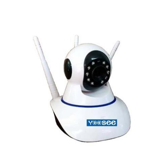 Camera IP Yoosee 3 Râu || Camera Wifi YooSee HD1080P - 3 Anten 2.0M | BigBuy360 - bigbuy360.vn