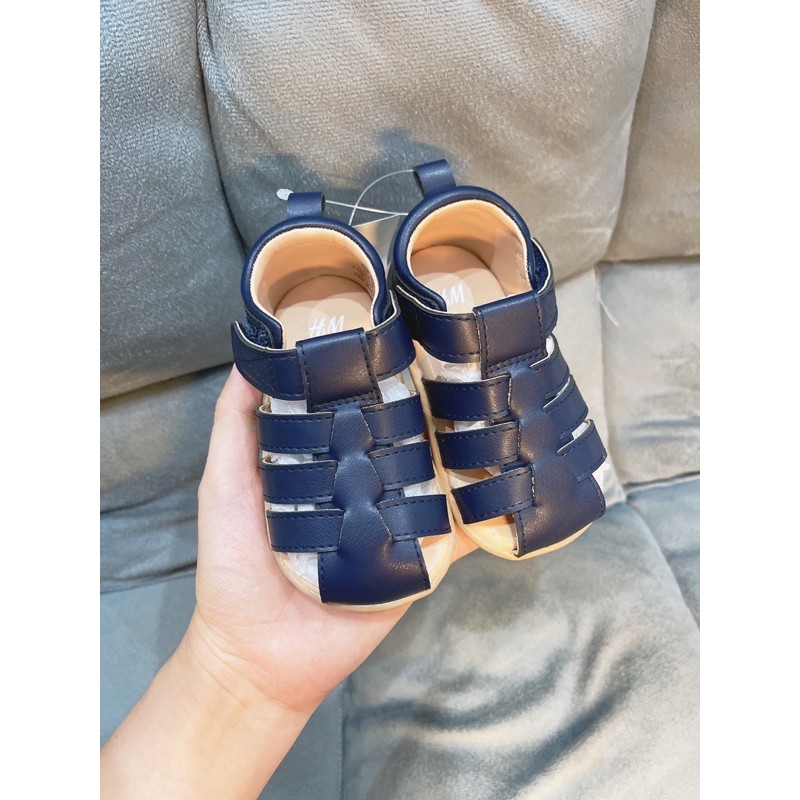 sandal rọ H&amp;M chuẩn auth cho bé trai