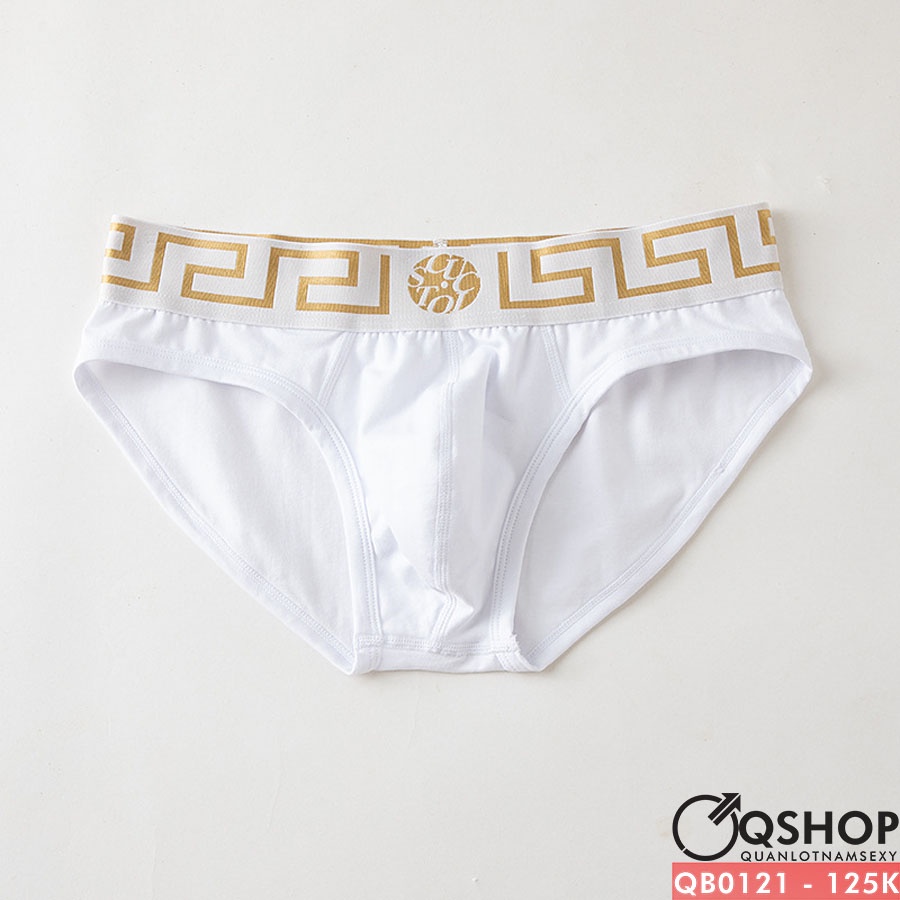 Quần lót tam giác nam thun cotton cao cấp QSHOP QB0121