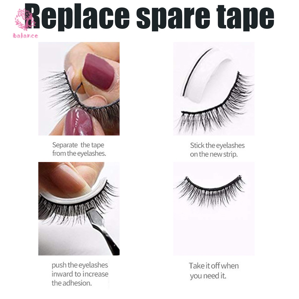 Lông mi giả dài tự dính trang điểm cho nữ
 | BigBuy360 - bigbuy360.vn