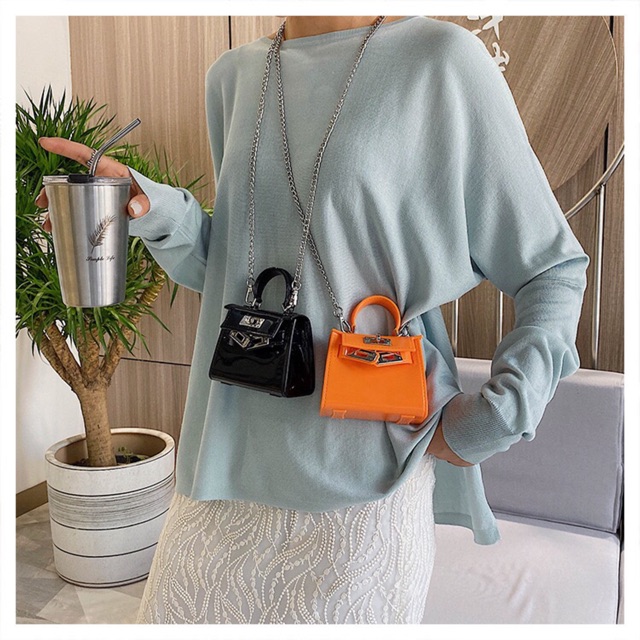 Túi hm mini silicol