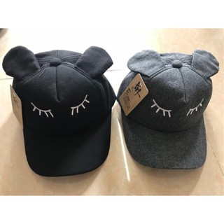 NÓN KẾT NỈ , MŨ LƯỠI TRAI TAI THỎ