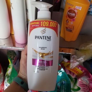 Dầu Gội Pantene Pro-V 650ml