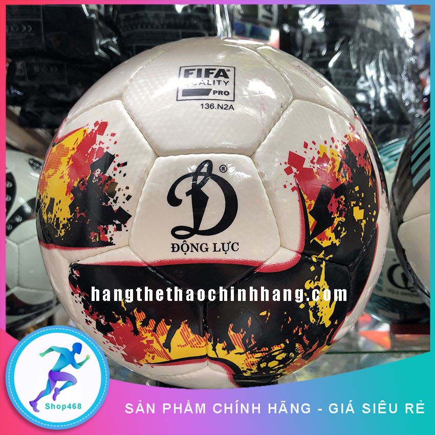 Quả bóng đá Động Lực Galaxy UHV 2.07 (Số 5) – Đạt tiêu chuẩn FIFA QUALITY PRO