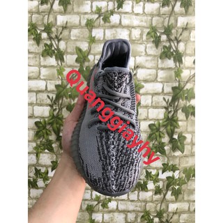 Giày thể thao sneaker yz xám đỏ