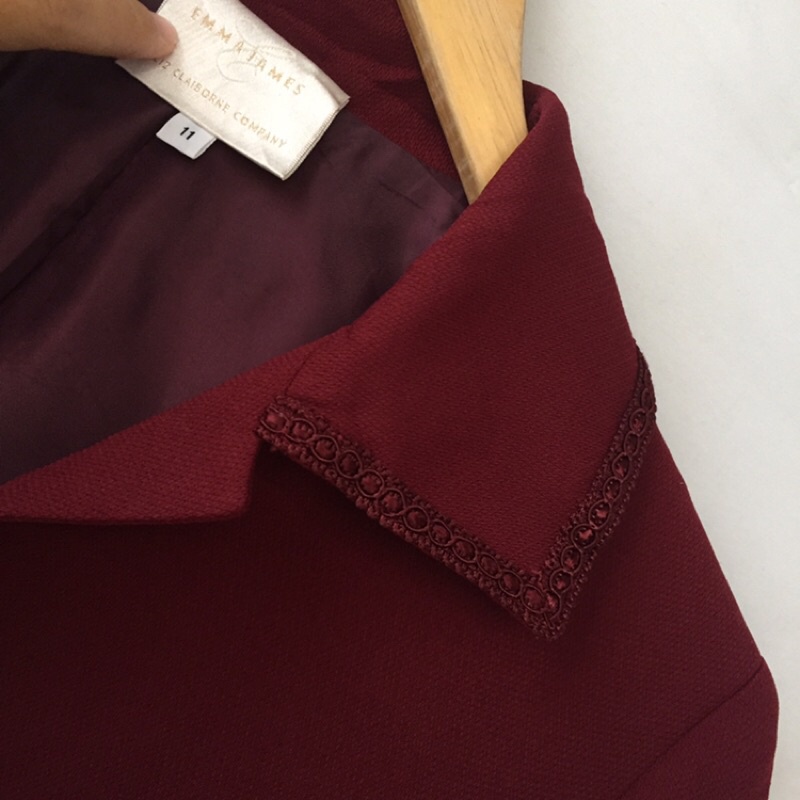 Siêu phẩm blazer EMMIA Nhật mới cen