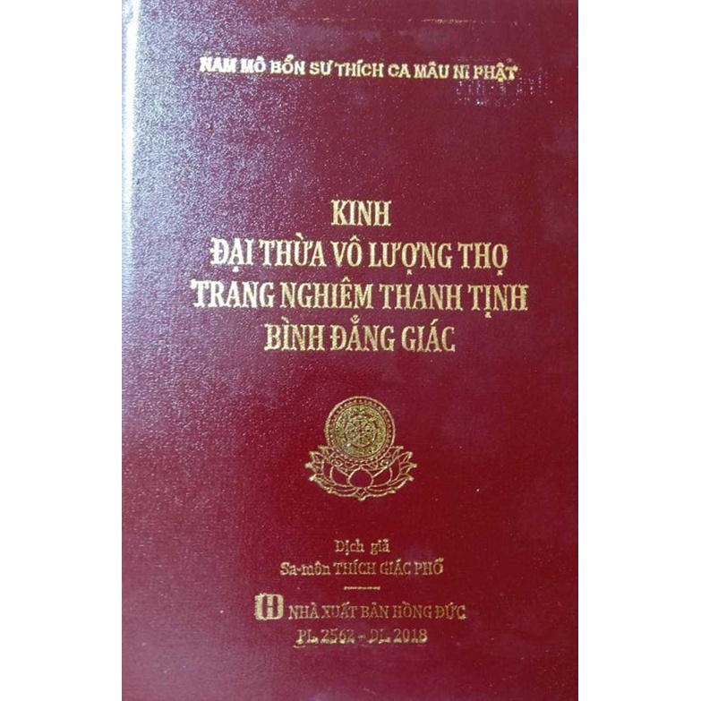 Sách - Kinh Bồ Tát Hư Không Tạng Bổn Nguyện Và Thưa Hỏi Phật (HT)