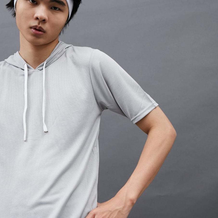 Áo Hoodie Ngắn Tay In Hình Star 6.6 Donson Thời Trang Dành Cho Nam