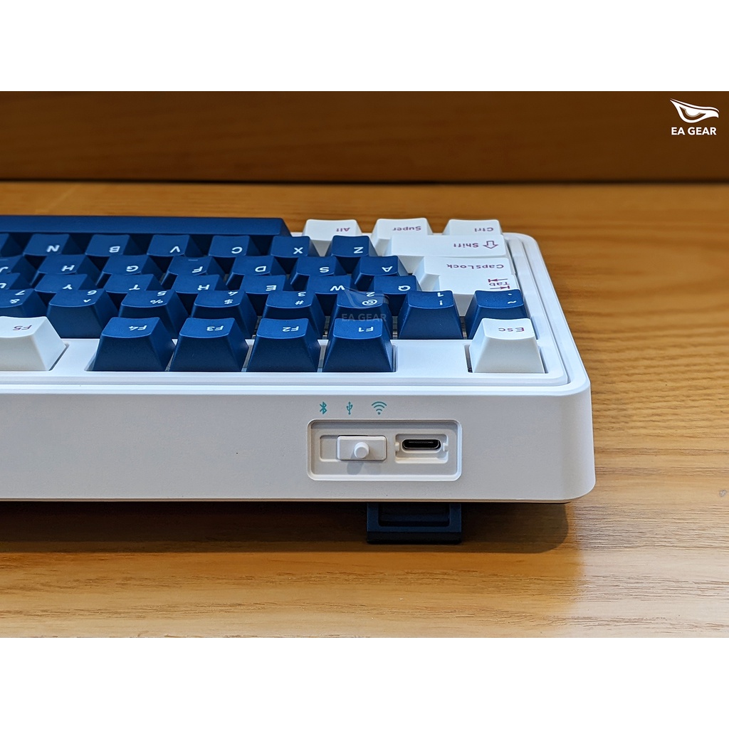 Bàn phím cơ FL-Esports CMK87 CPM Metal Heart CHÍNH HÃNG - EA Gear
