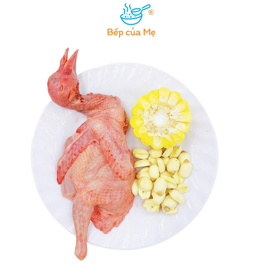 Thịt bồ câu đã làm sạch nấu ăn dặm cho bé từ 7 tháng, Shop Của Mẹ