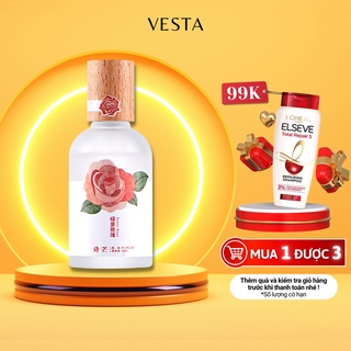 Nước Hoa Nữ Shimang Body Mist Nước Hoa Nắp Gỗ Mẫu Mới 50ml