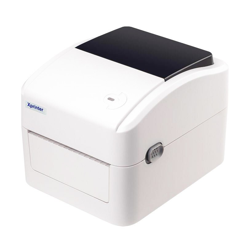 Máy in tem, mã vạch, tem nhãn, in đơn hàng, phiếu giao hàng TMĐT khổ 110mm Xprinter XP-420B | BigBuy360 - bigbuy360.vn