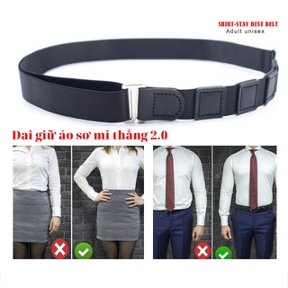 Đai Giữ Áo Sơ Mi Thẳng Khi Đóng Thùng