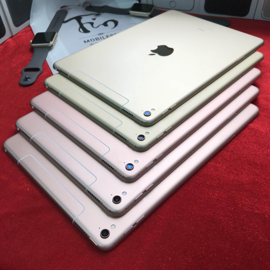 [Mã ELMT6M giảm 5% đơn 6TR] iPad Pro 9.7 inch - 32GB / 128GB (Wifi + 4G ) Zin Đẹp 99% | BigBuy360 - bigbuy360.vn