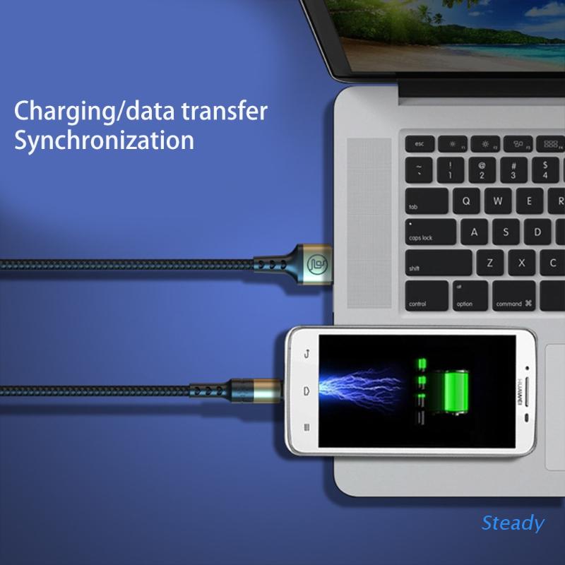 Dây cáp sạc truyền dữ liệu Micro USB dài siêu bền chất lượng cao