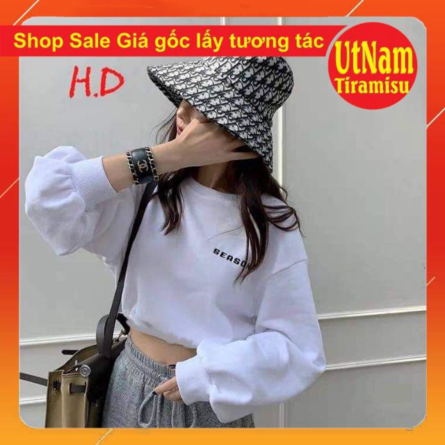 Áo crt season ✪ Chất liệu borip Co dãn tốt  Freesize Từ 40kg tới 53kg chất đẹp giá rẻ