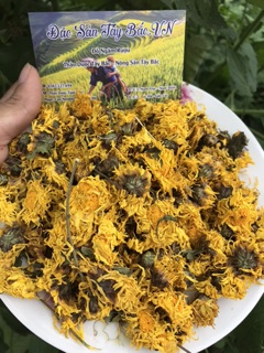 1KG TRÀ HOA CÚC VÀNG