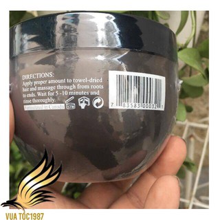 Hấp dầu Argan deluxe phục hồi tóc hư tổn 250ml