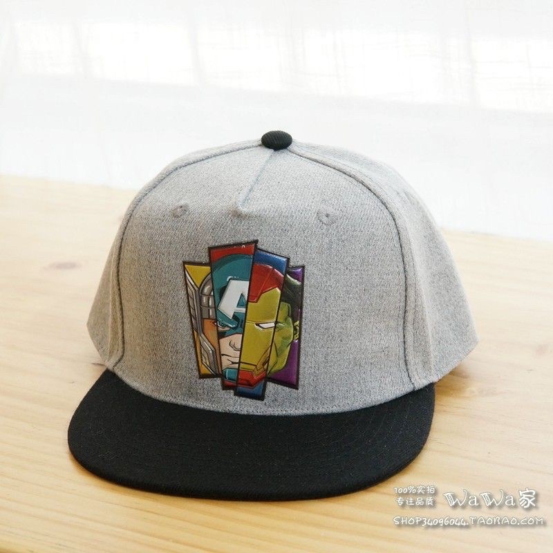 Mũ Spiderman, Batman, siêu anh hùng xuất dư