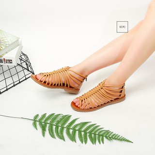 [ FREE SHIP 40K ] Giày Sandal chiến binh đan rọ SD65