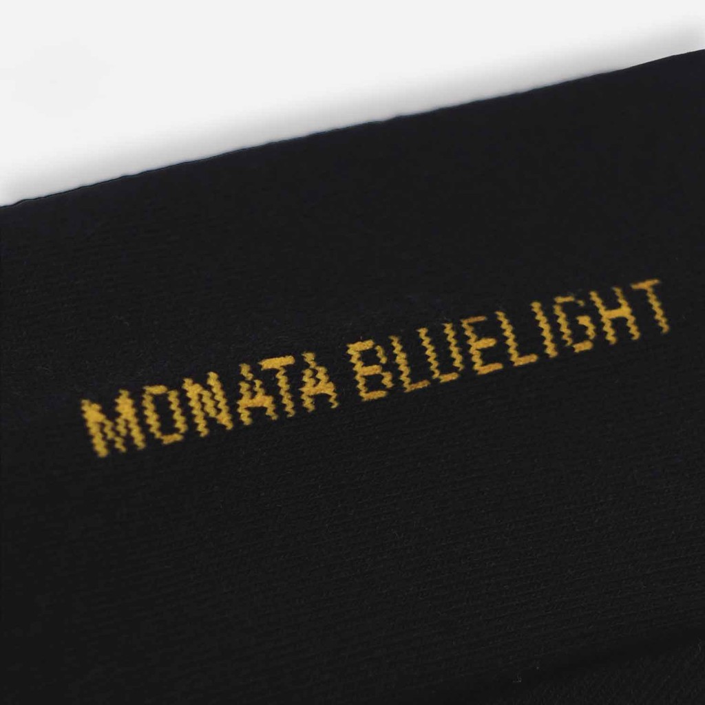 MONATA BLUELIGHT - Tất chân Old School Socks (Crew)